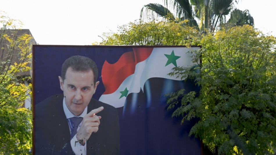Beh&ouml;rden: Mindestens neun Tote bei erneuten israelischen Angriffen in Syrien