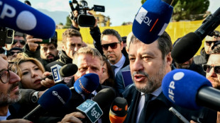 Blockade von Rettungsschiff: Urteil f&uuml;r Italiens Vize-Regierungschef Salvini erwartet