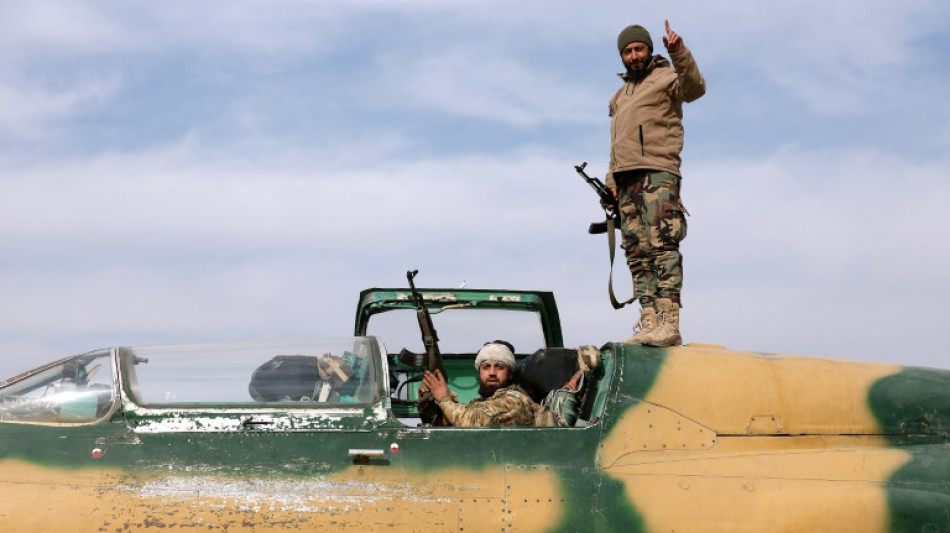 Nach Vorr&uuml;cken von Islamisten: Syrische Armee meldet "Neuaufstellung" im S&uuml;den