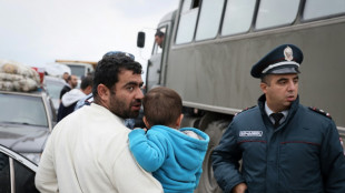 Karabakh: l'exode de milliers d'Arm&eacute;niens continue, plus de 200 bless&eacute;s dans une explosion