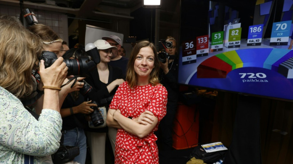 Gegen den EU-Trend: In nordischen L&auml;ndern legen Linke und Gr&uuml;ne bei Europawahl zu