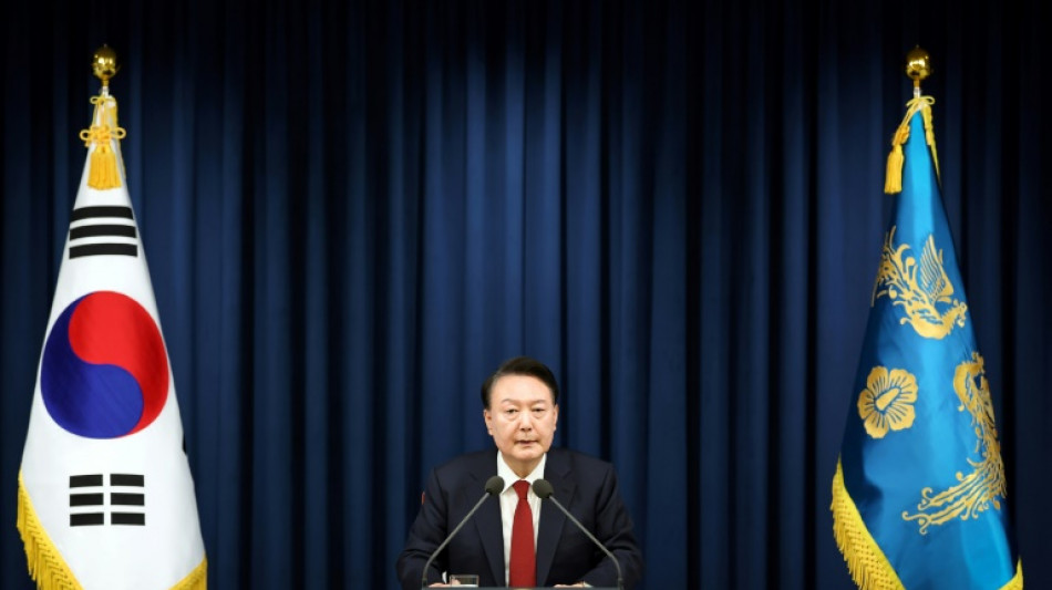 Ermittler: Haftbefehl gegen S&uuml;dkoreas suspendierten Staatschef Yoon erlassen