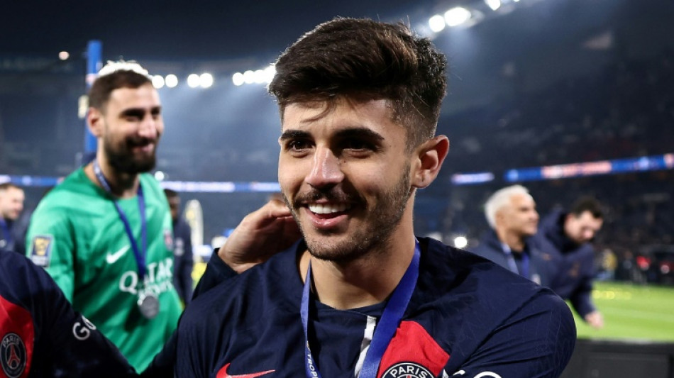 Ligue 1: Lucas Beraldo, d&eacute;j&agrave; serein &agrave; Paris