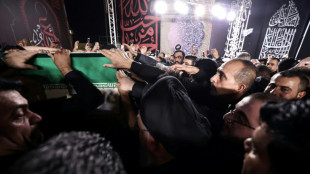 Iraq's holy cities host funeral processions for Khamenei