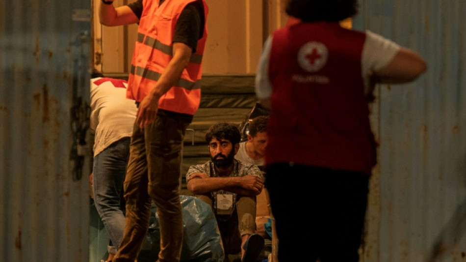 De la Syrie &agrave; la Libye, le p&eacute;riple des migrants clandestins vers l'Europe