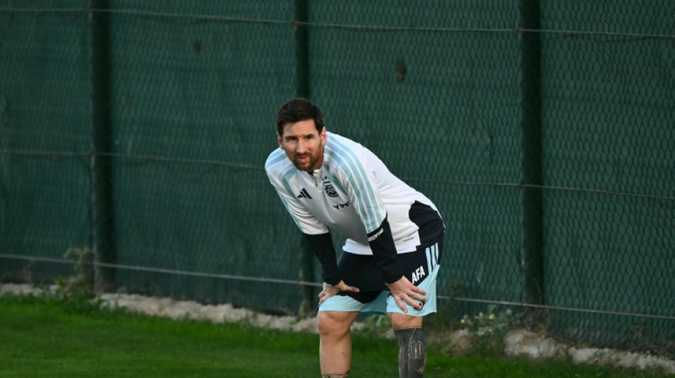 Messi return 'unrealistic', says Barca president Laporta