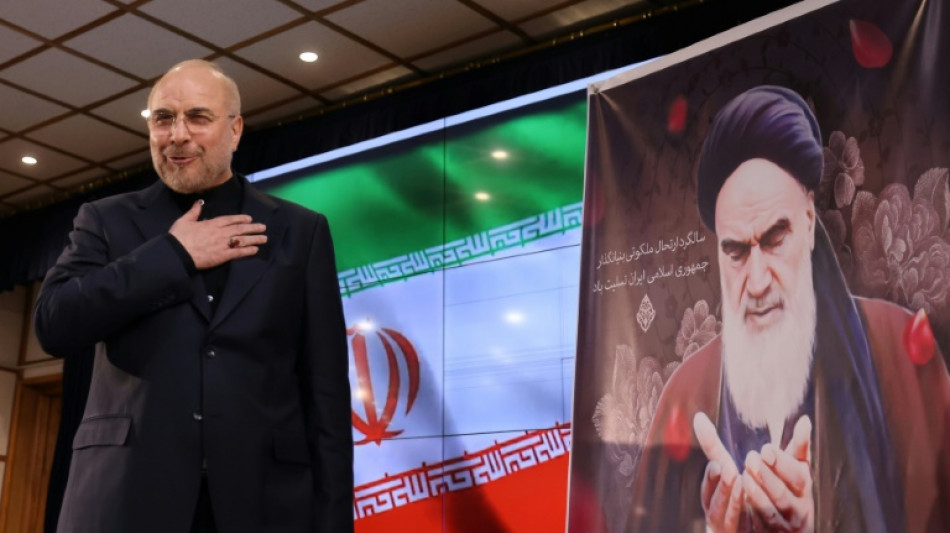Iranischer Parlamentspr&auml;sident Ghalibaf will bei Pr&auml;sidentenwahl antreten