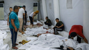 Gaza: plus de 200 morts dans un tir sur un h&ocirc;pital, le Hamas accuse Isra&euml;l qui d&eacute;ment