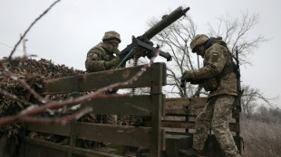 Ukraine meldet russische Luftangriffe - Russland f&auml;ngt Drohnen &uuml;ber der Krim ab