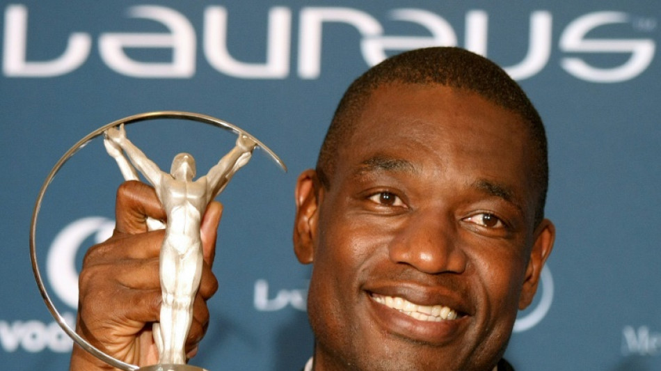 D&eacute;c&egrave;s de l'ancien joueur de NBA Dikembe Mutombo
