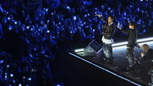 El concierto de regreso de BTS fue visto por 18,4 millones de espectadores en Netflix