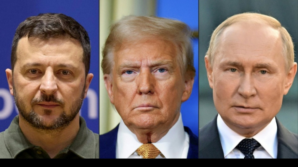 UE tem reuni&atilde;o de emerg&ecirc;ncia sobre a Ucr&acirc;nia antes do encontro Putin-Trump