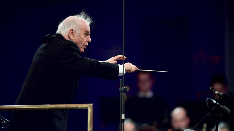 Barenboim, 'soffro di Parkinson, ma diriger&ograve; il pi&ugrave; possibile'