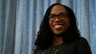 La juge Ketanji Brown Jackson, premi&egrave;re femme noire &agrave; la Cour supr&ecirc;me des Etats-Unis