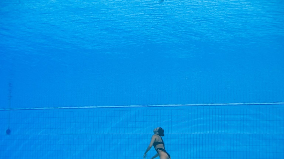 "Todo se volvi&oacute; negro", dice Anita &Aacute;lvarez