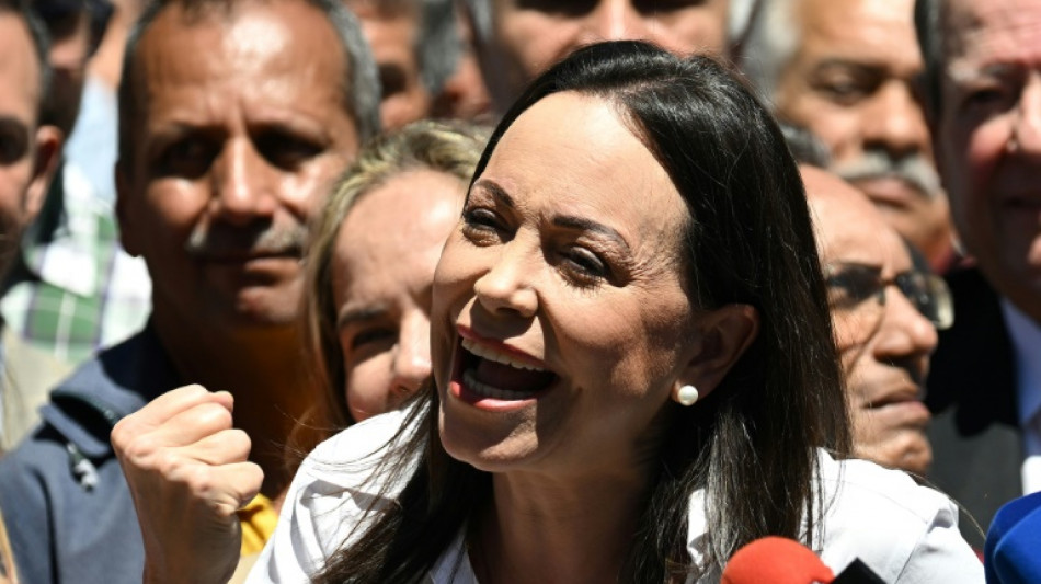 Parlamento Europeu adverte Venezuela por inabilita&ccedil;&atilde;o de opositora