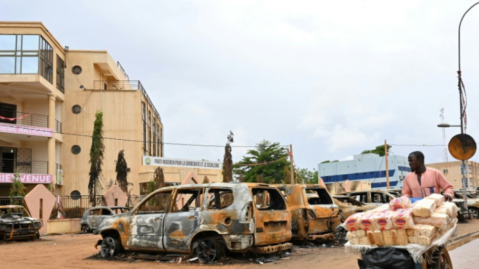 Nouveau sommet des dirigeants ouest-africains apr&egrave;s l'expiration de leur ultimatum au Niger