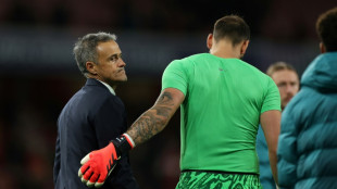 L1: le PSG est "imparfait" mais peut "lutter dans toutes les comp&eacute;titions" (Luis Enrique)