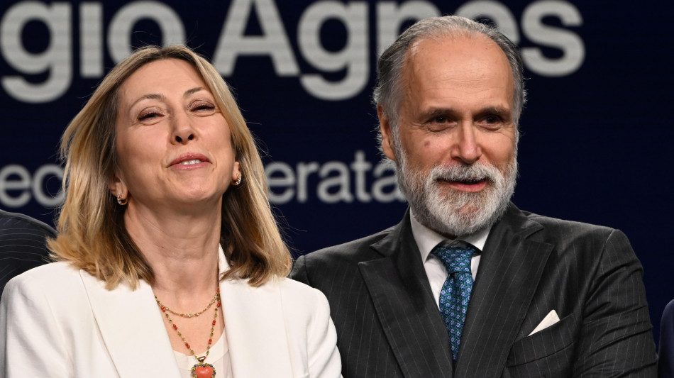 ++ Rossi, 'Agnes straordinaria presidente di garanzia, un errore non votarla' ++