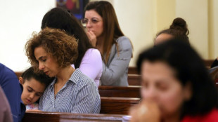 Para los cristianos de Jerusal&eacute;n, "todo el mundo sufre"