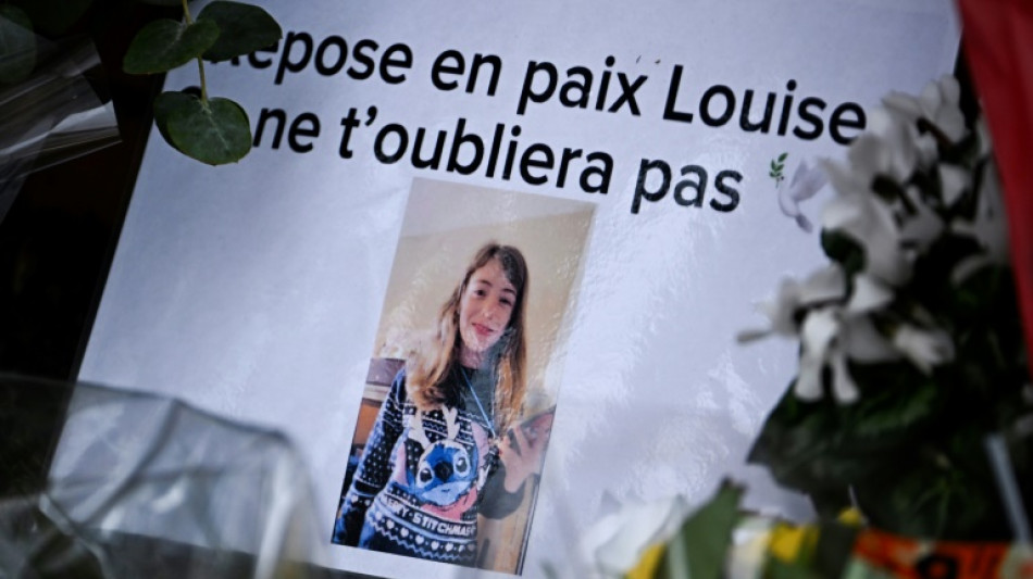 Meurtre de Louise: le suspect est pass&eacute; aux aveux