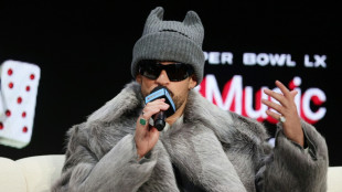 Bad Bunny promet de mettre Porto Rico &agrave; l'honneur pour le concert du Super Bowl