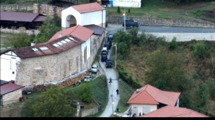 Kosovo: retour au calme dans le nord apr&egrave;s une journ&eacute;e de tensions