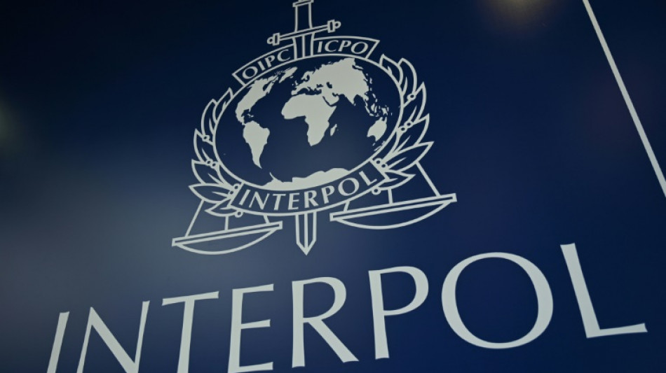 Corruption &agrave; Interpol: un ex-ministre de la justice moldave interpell&eacute; aux Emirats arabes unis
