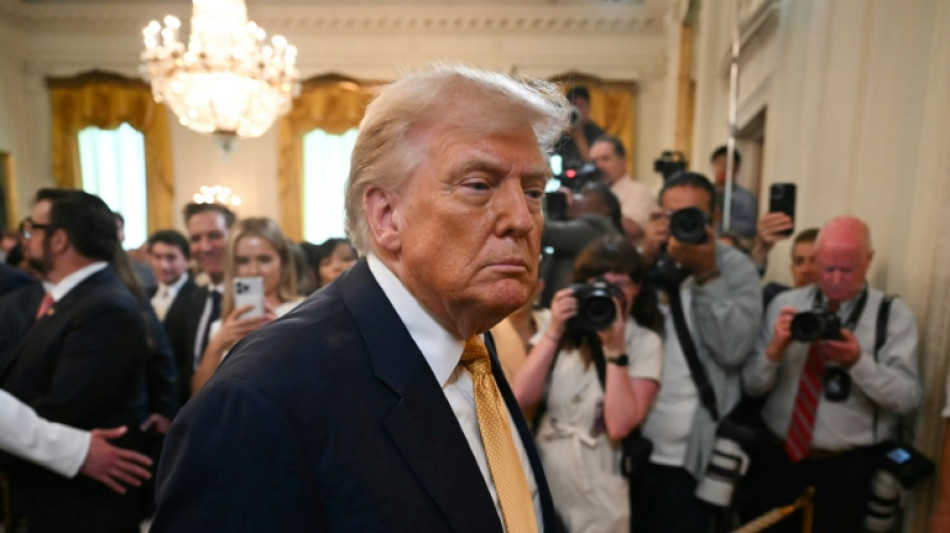 Trump solicitará publicação de documentos judiciais do caso Epstein