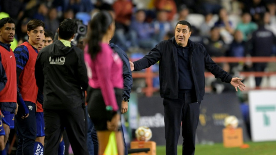 Pachuca vence a Pumas con gol de Idrissi en las semis del Clausura mexicano