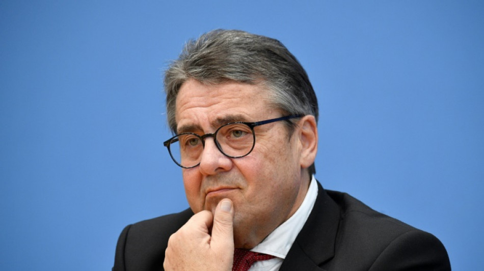 Gabriel fordert h&auml;rtere Gangart gegen Russland - notfalls mit deutschen Soldaten