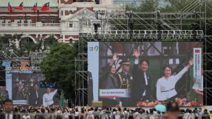 Neuer taiwanischer Pr&auml;sident Lai: China muss "Einsch&uuml;chterung Taiwans beenden"