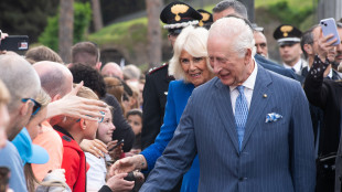 'A riveder le stelle', mostra fotografica omaggio alla visita di Carlo e Camilla