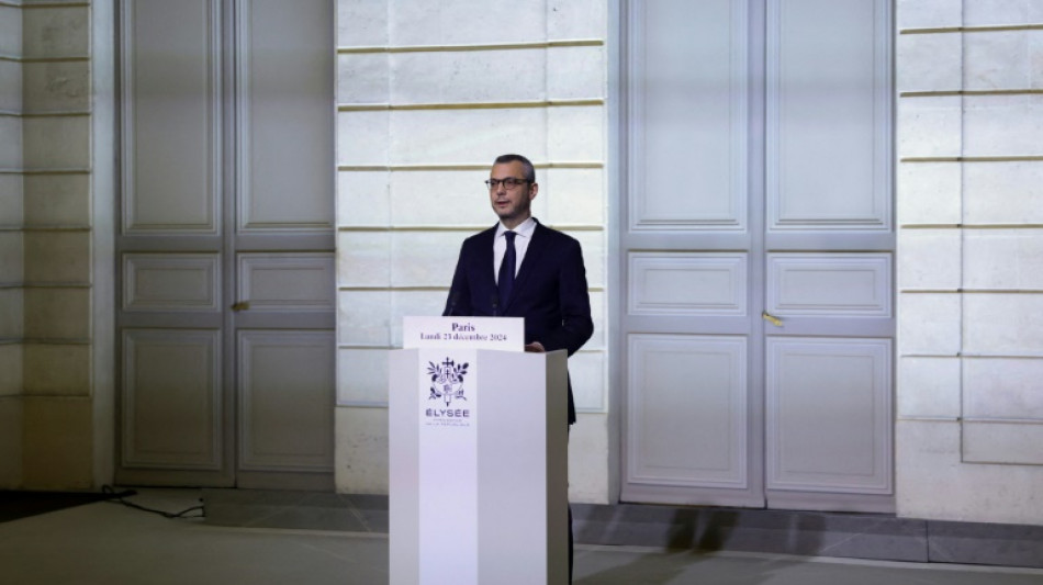 Frankreichs Pr&auml;sident Macron ernennt vierte Regierung innerhalb eines Jahres 