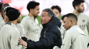 C1: le PSG vise les quarts de finale et l'apaisement sur le dossier Mbapp&eacute;