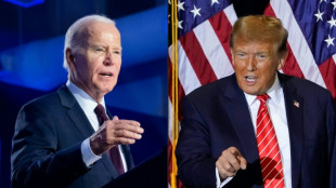 Neue US-Umfrage sieht Trump in W&auml;hlergunst vor Biden