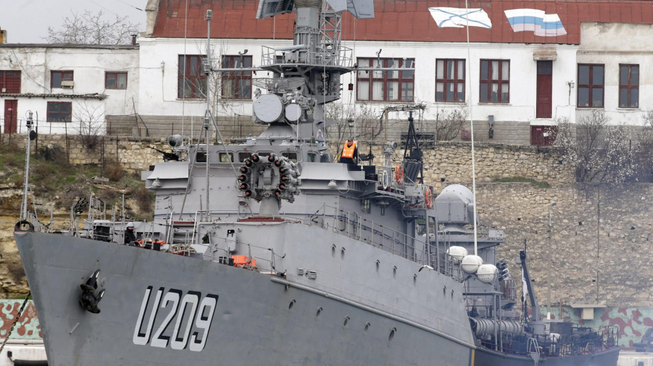 Kiev conferma, 'nostro il drone su Costanza, &egrave; stato deviato dai russi'