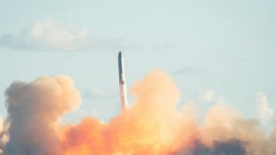 SpaceX-Riesenrakete Starship absolviert erfolgreich elften Testflug