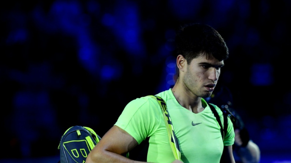 Masters ATP: Alcaraz rate ses grands d&eacute;buts