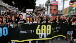 Israel registra grande mobilização por reféns de Gaza no 600º dia da guerra