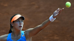 Tennis: l'Espagnole Garbi&ntilde;e Muguruza, ex N.1 mondiale, met un terme &agrave; sa carri&egrave;re