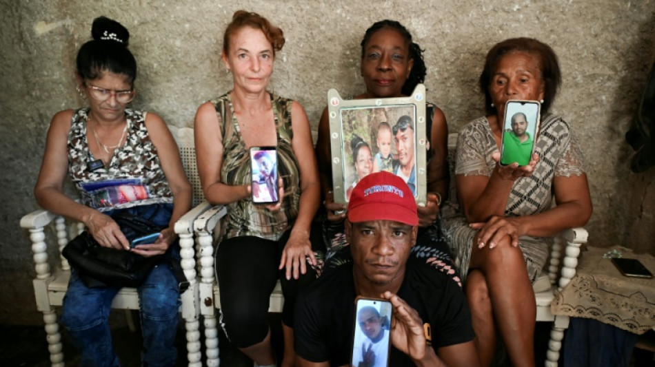 "Naufragios invisibles", tr&aacute;gica estela de desconsuelo en Cuba