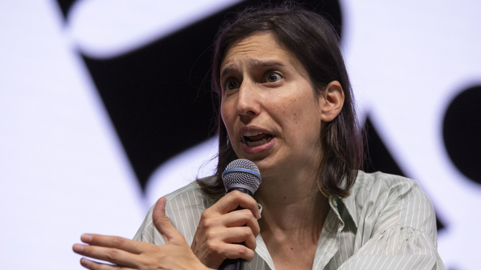 Schlein, 'in Italia bloccate le leggi contro l'omofobia'