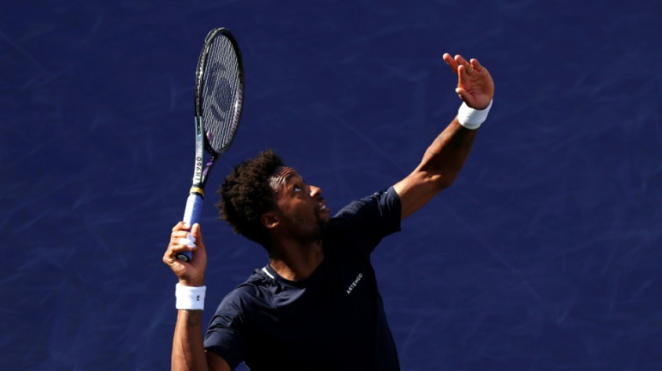 Tennis: ciel bleu sur Indian Wells avant l'arriv&eacute;e des cadors au deuxi&egrave;me tour