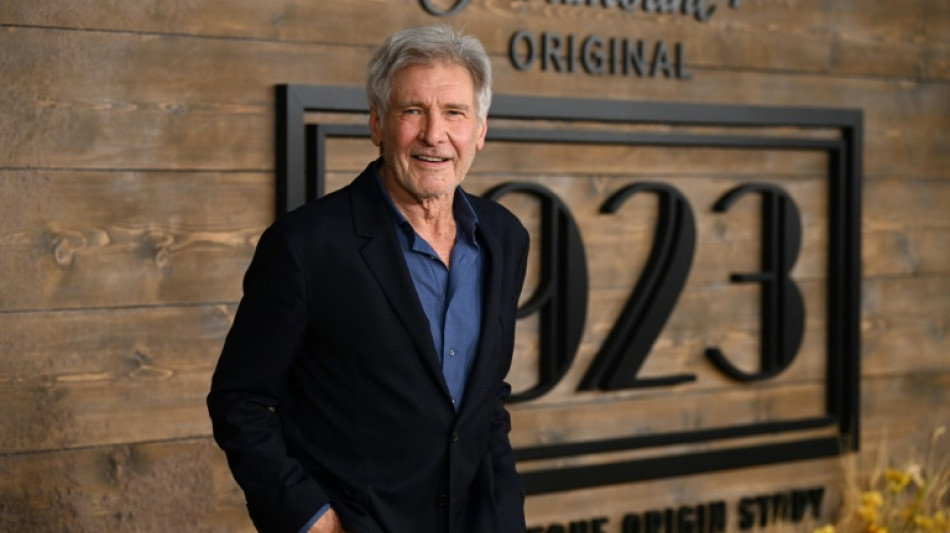 Avec "1923", Harrison Ford reprend l'aventure &agrave; la t&eacute;l&eacute;vision 