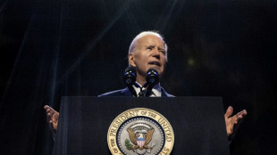 Biden bezeichnet Trump erneut als Gefahr f&uuml;r die US-Demokratie