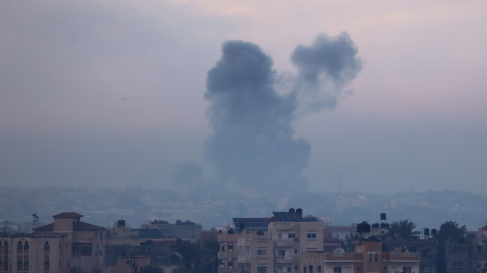 Gaza: op&eacute;ration de l'arm&eacute;e isra&eacute;lienne dans un h&ocirc;pital, la pression internationale s'accentue