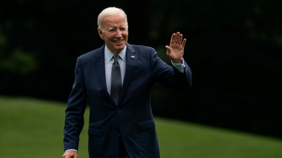 Biden says &lsquo;I get it&rsquo; on age issue
