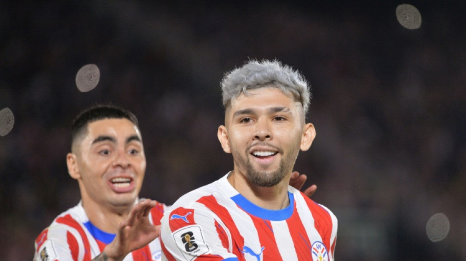Julio Enciso, el "mita'i" que ilusiona a Paraguay en su regreso al Mundial