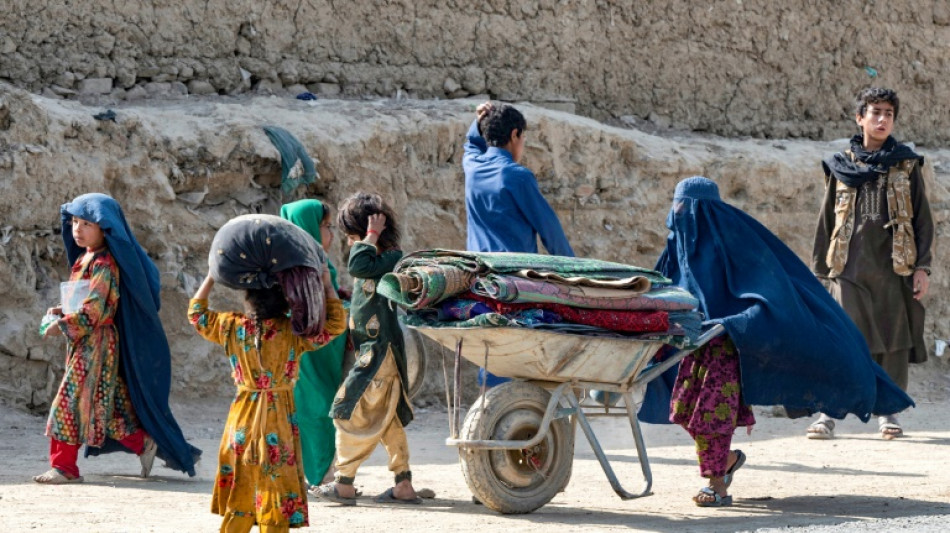 Hilfsorganisation kritisieren Auslaufen des Aufnahmeprogramms f&uuml;r Afghanistan
